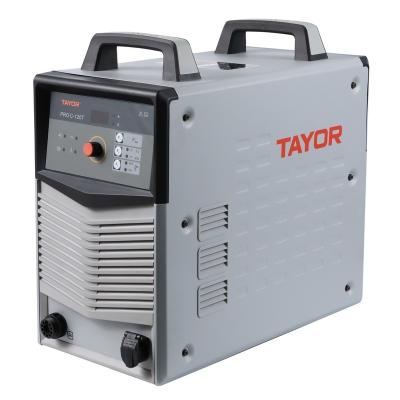 China TAYOR Manual Plasma Cutter Hotels Plasma Cutting Machine for sale