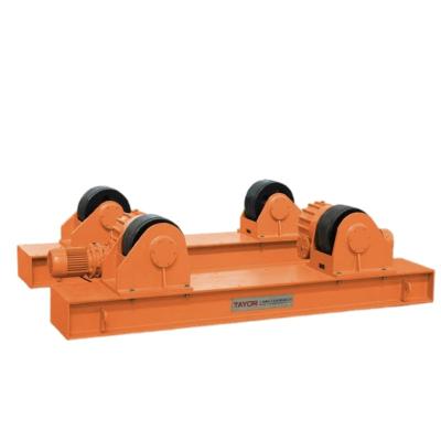 China energy & KT Series Mining Adjustable Welding Rotating Roll for sale