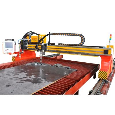 China TAYOR Advertising Company Heavy Duty Cutter Machine CNC for sale