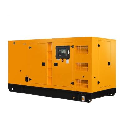 China Diesel Generator Set 390kva Generator Powered By Cummins Engine , Silent Generator 312kw Power Station for sale