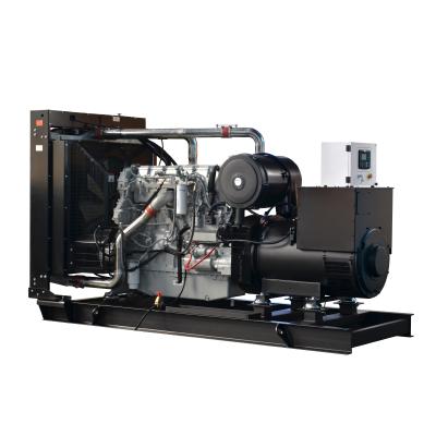 China 500 KVA 400kw Generator Diesel Generator Electric With Perkins Generator 500kva JHP-500GF for sale