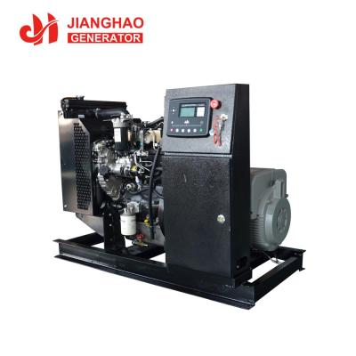 China 15kva Diesel Engine 403A-15G2 Generator Set With Perkins 12kw Diesel Generator Price JHP-15GF for sale