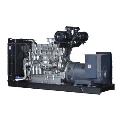 China Japan Original Mitsubishi Generator Set 1000kw Diesel Generator 1200kva JHS-1200GF for sale