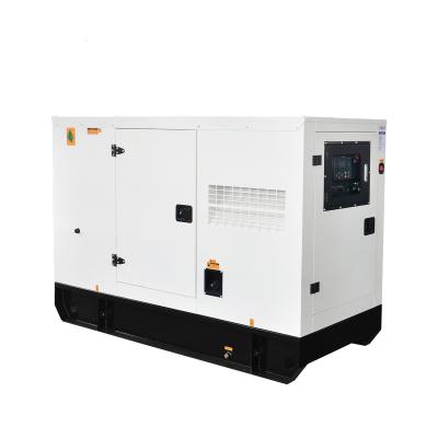 China 12kw 15kva generator china diesel engine generator 12kw 15kva yangdong diesel generator set soundproof type for sale