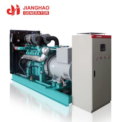 China High quality diesel generator best price! widely used generator set from 300kw to 880kw with Googol engine diesel for sale