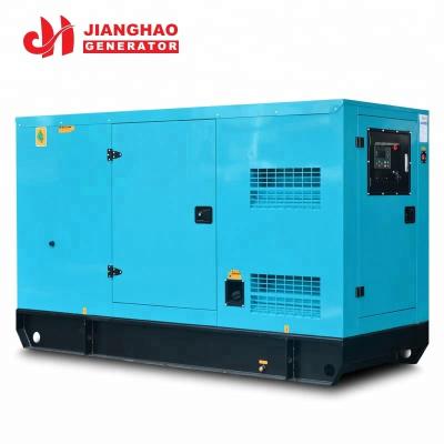 China Shangchai 50kw Self Running Self Generator 50kw Self Running Diesel Silent Generator For Sale for sale