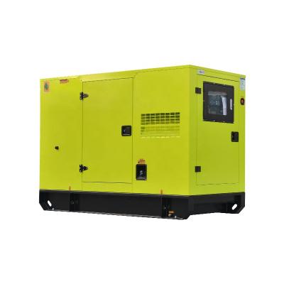 China 20kw 25kva water cooled diesel generator price JHW-20GF for sale