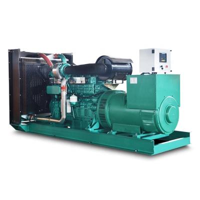 China China 80KVA Generator Exporter Chinese Yuchai 80kva Generator 64kw Diesel Dynamo Generator Power Station for sale