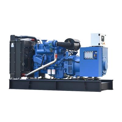 China Standard/Auto Start/ATS/Parallel Timing 400kva Generator 400 KVA 320kw 400V China Generator Price JHY-400GF Genset for sale