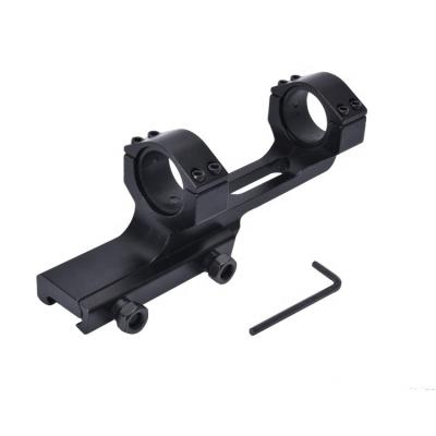 China New Torch Style 1 Inch To 30mm Ring Extension Dual Scope Mount for sale