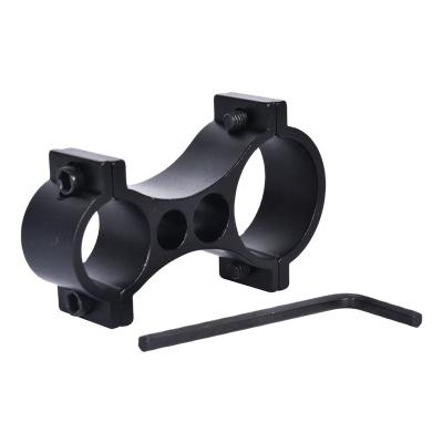 China figure 8 25.4mm and 17mm combo ring laser mount double 8 figure hole scope mount for sale