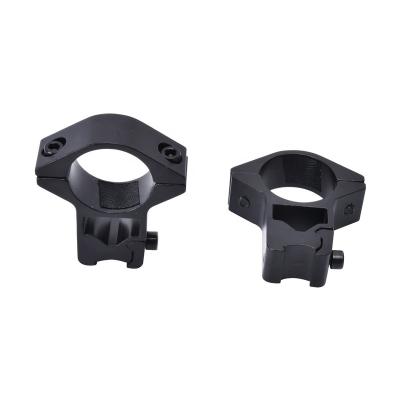 China Alluminum Alloy High Profile Scope Rings Transparent Scope Mounts for sale