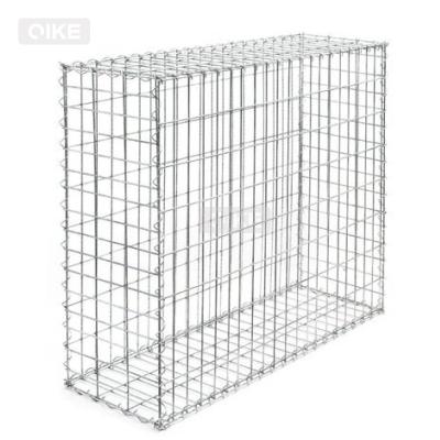 China Gabions Galvanized wire netting lowes gabion stone ecuador mur de gabions basket garden gabion build retaing wall fencing with stones for sale