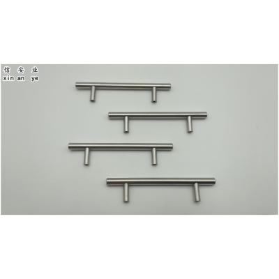 China Modern High End Simple T-Shaped Cabinet Handle Stainless Steel T-Handle for sale