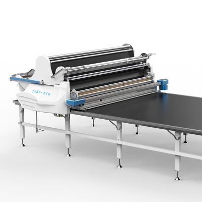 China Garment Shops Easy To Use Automated Fabric Spreading Machine for sale