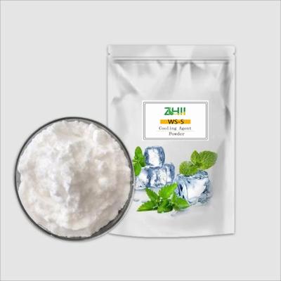 China Cooling Agent Koolada WS-5 N-(ethoxymethyl)-p-menthane-3-carboxamide  CAS:68489-14-5 for sale