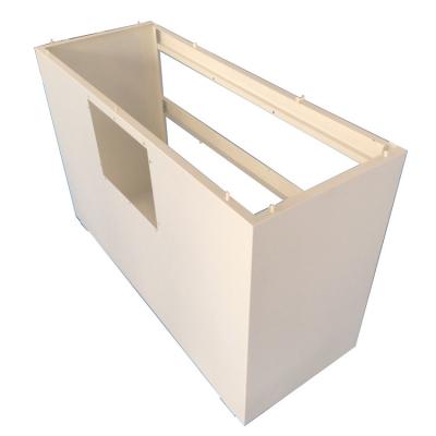 China Stainless Steel Sheet Metal Fabrication Sheet Box Folding Cutting Weld Stamped for sale