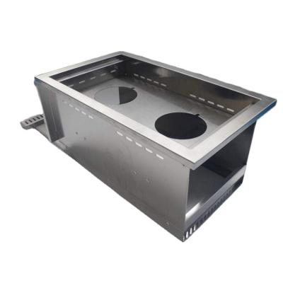 China Stainless Steel Manufacturing OEM Barbecue Grills Metal Processing for sale