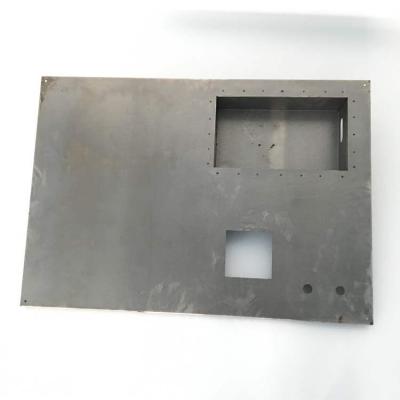 China Customized Stainless Steel Sheet Metal Forming Machine Part Welding Bending Parts for sale