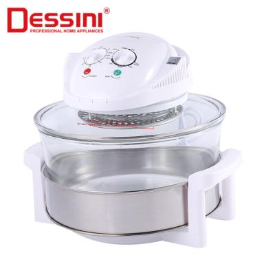 China DRAWING Modern Smart Commercial No Bread Oven Portable Air Oven Electric Baking Oil Pizza Chicken for sale