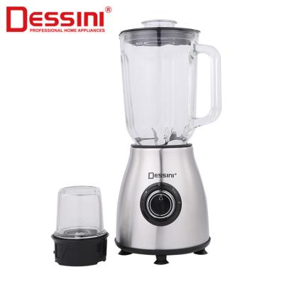 China DESSINI Household Home Electric Smart Appliances Stainless Steel Multifunctional Electric Fruit Juicer Blender for sale