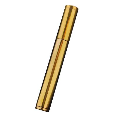 China Safety FCW Portable Cigarette Class All Metal Wheel Copper Lighter Kerosene Lighter for sale