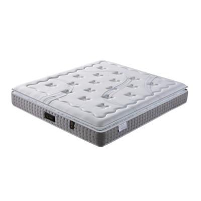 China Collapsible Negative Ion Mattress Home Bed Mattress Foldable Bedroom Furniture Set for sale