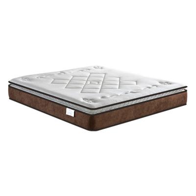 China Best Selling Comfort Spring Fabric Foldable Bed Mattress For Hotel for sale