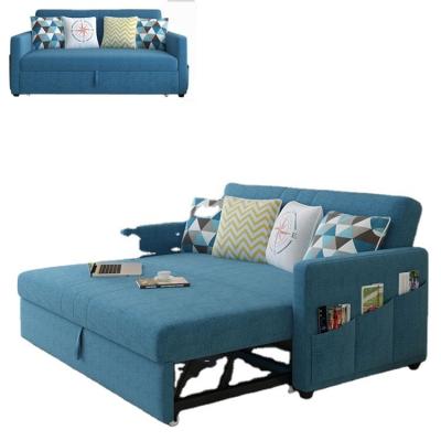 China Sofa Convertible To Bed Queen Foldable Double Fold Sofa Bed for sale