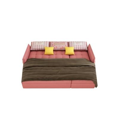 China Foldable Twin Sofa Beds Single Sofa Cum Sitting Beds for sale