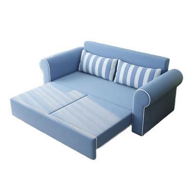 China Foldable Double Sofa Living Room Furniture Bed in Living Room for sale