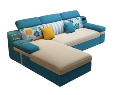 China Foldable Fashionable Design Sofas With Bed Room Bed In Sofas for sale