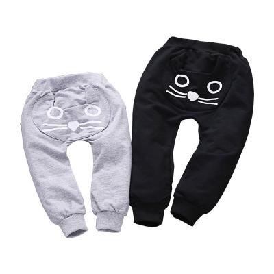 China 2019 Wholesale Hot Selling Viable Cartoon Baby Summer Cute Boys Pants for sale