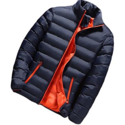 China Hot-selling coats breathable for men's winter brand comfortable thicken plus size other men's clothing for sale