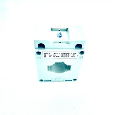 China As mini 5a 10w current measurement current transformer for sale