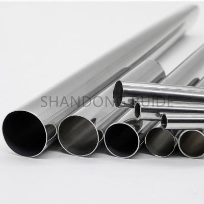 China Petroleum factory direct sale 304 304L 316L stainless steel pipe mirror polished sanitary pipe for sale