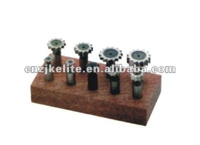 China HIGH SPEED STEEL woodruff keyseat cutters for sale