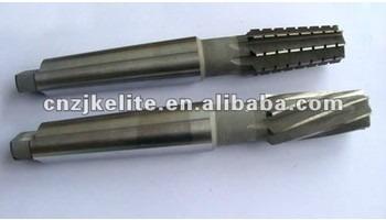 China HSS Hand Taper 1:50 Reamer (Long Dagger Type) for sale