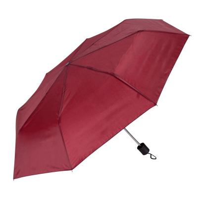 China Super Mini Supermini 5 fold Umbrella 19inch Strong Aluminium Ribs For Women Portable Travel Umbrella With Waterproof Case moq100 wholesale for sale