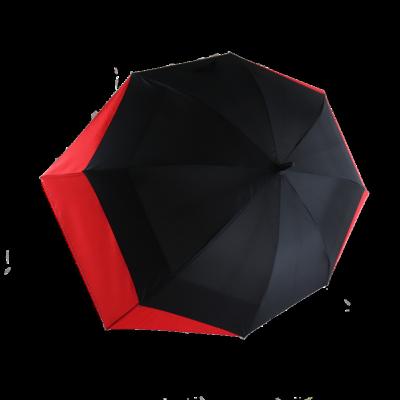 China Telescopic Umbrella Telescopic Umbrella wholesale 27 inch large windproof logo prints big luxury promotional branded custom logo moq100 Good Quality for sale