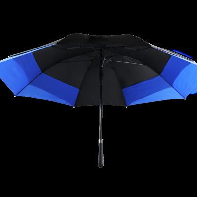 China Telescopic Umbrella Telescopic Umbrella wholesale 27 inch large windproof logo prints big luxury promotional branded custom logo moq100 Good Quality for sale