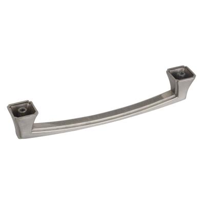 China Modern Design Stainless Steel Cabinet Handle Custom Zinc Cabinet Handles for sale