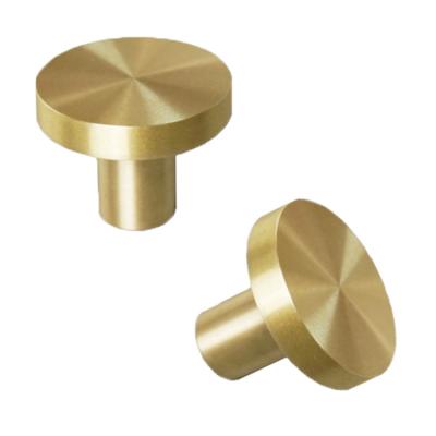 China Cabinet Manufacturers Selling High Quality Metal Knob Hardware Accessories Furniture Knob for sale