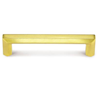 China New Traditional Aluminum Zinc Alloy Zinc Alloy Fancy Kitchen Cabinet Pulls Long Furniture Handles for sale