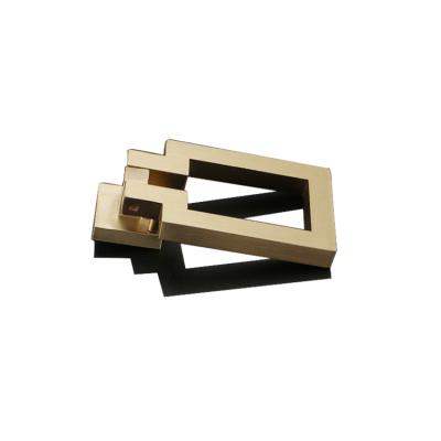 China Luxury Cabinet Drawer Cabinet Knobs Wardrobe Door Handle Furniture Knobs Pull Handles for sale