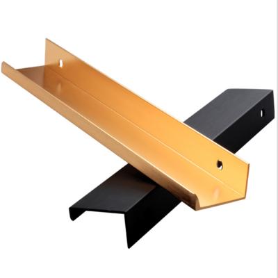 China High Quality Hardware Aluminum Handle Furniture Handles Cabinet Door Drawer Aluminum Handle for sale