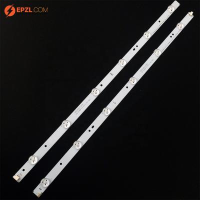 China Warehouse Back Light Led Strip LB-C490F13-E2-L-G1-SE1/SE2 49D1000/C1000 850095046 For Hitachi SVJ490A06 for sale