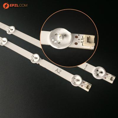 China Warehouse EPZL 1062 32LN/LA 6916L-1105A/1204A 6916L-1106A/1205A LED STRIPS for Vizio E320-A0 LAEKNLGP and LG 32LN530B-UA for sale