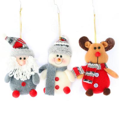 China Indoor Pilou Christmas Decorations Tree Christmas Decorations Hanging Christmas Decoration for sale