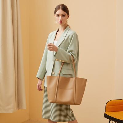 China High Quality OEM Factory Fashion Whip Material Tote Bags Handle Messenger Women Purses and Handbags for sale